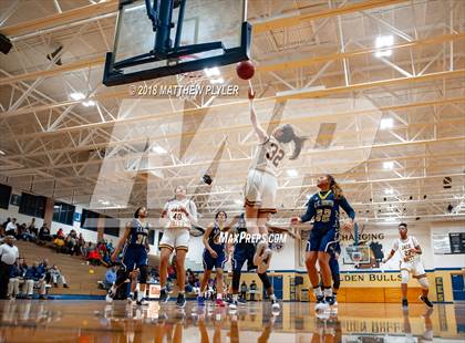 Thumbnail 3 in E.E. Smith vs. Jack Britt (Cumberland County Schools Basketball Holiday Classic) photogallery.