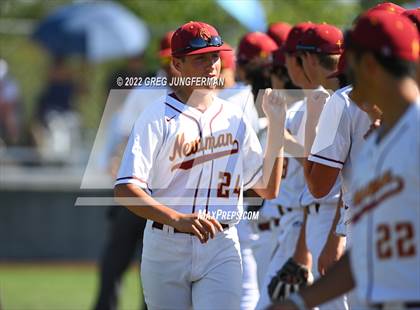 Thumbnail 3 in Campolindo vs. Cardinal Newman (CIF NCS Championship Semifinal) photogallery.