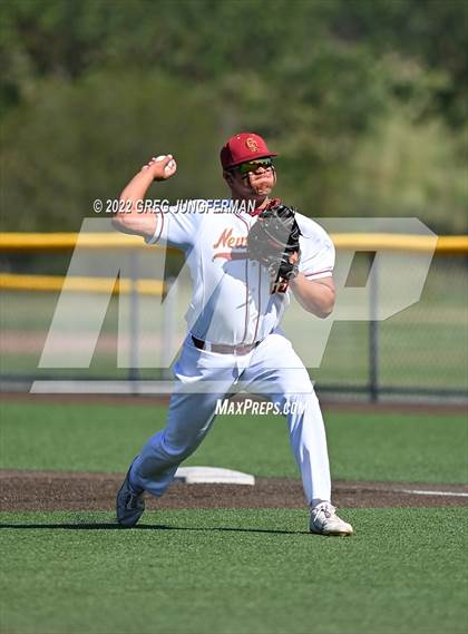Thumbnail 1 in Campolindo vs. Cardinal Newman (CIF NCS Championship Semifinal) photogallery.