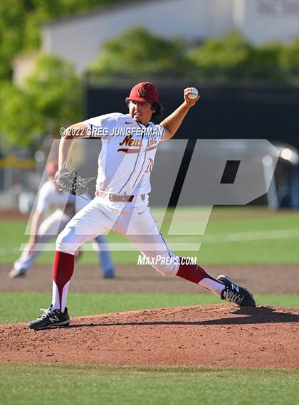 Thumbnail 1 in Campolindo vs. Cardinal Newman (CIF NCS Championship Semifinal) photogallery.