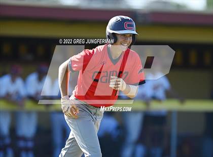Thumbnail 2 in Campolindo vs. Cardinal Newman (CIF NCS Championship Semifinal) photogallery.