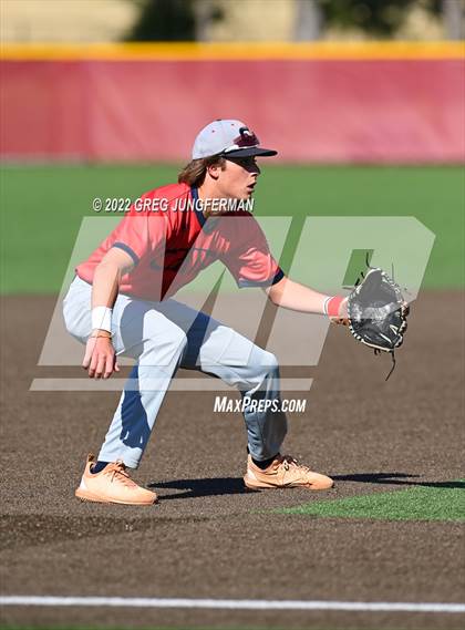 Thumbnail 2 in Campolindo vs. Cardinal Newman (CIF NCS Championship Semifinal) photogallery.