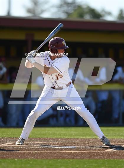 Thumbnail 1 in Campolindo vs. Cardinal Newman (CIF NCS Championship Semifinal) photogallery.