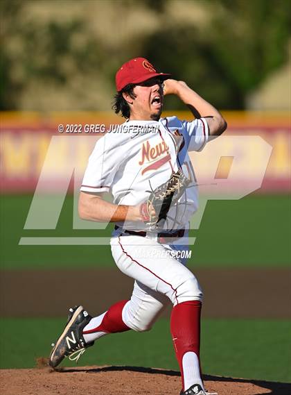 Thumbnail 1 in Campolindo vs. Cardinal Newman (CIF NCS Championship Semifinal) photogallery.