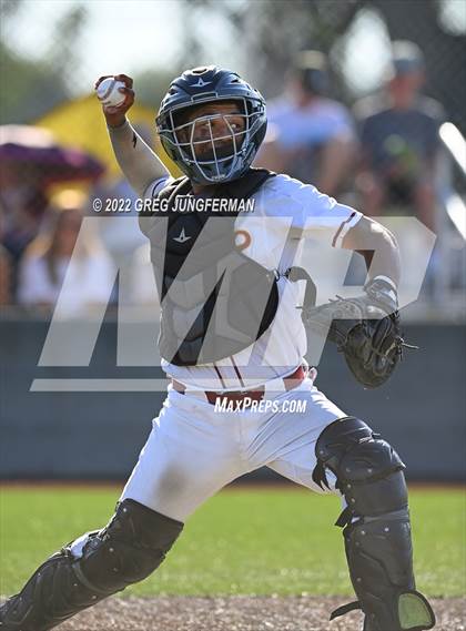 Thumbnail 2 in Campolindo vs. Cardinal Newman (CIF NCS Championship Semifinal) photogallery.
