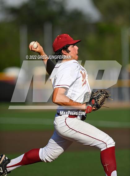 Thumbnail 1 in Campolindo vs. Cardinal Newman (CIF NCS Championship Semifinal) photogallery.