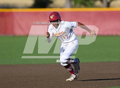 Thumbnail 2 in Campolindo vs. Cardinal Newman (CIF NCS Championship Semifinal) photogallery.
