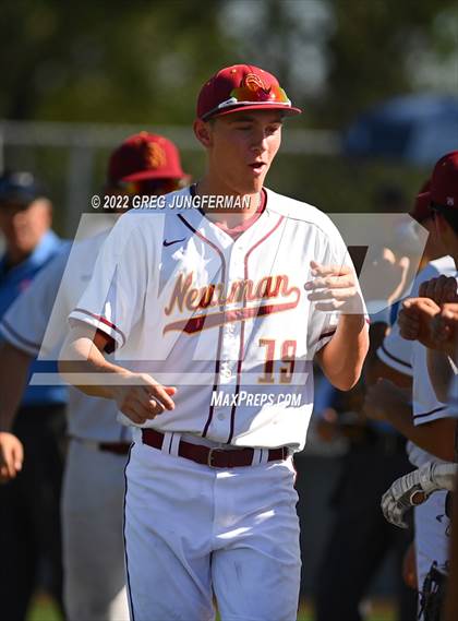 Thumbnail 3 in Campolindo vs. Cardinal Newman (CIF NCS Championship Semifinal) photogallery.