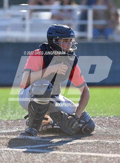 Thumbnail 2 in Campolindo vs. Cardinal Newman (CIF NCS Championship Semifinal) photogallery.
