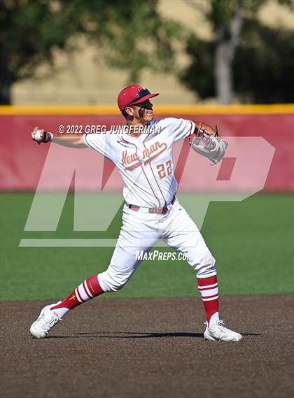 Thumbnail 3 in Campolindo vs. Cardinal Newman (CIF NCS Championship Semifinal) photogallery.
