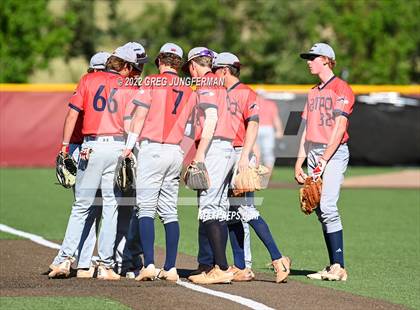 Thumbnail 2 in Campolindo vs. Cardinal Newman (CIF NCS Championship Semifinal) photogallery.