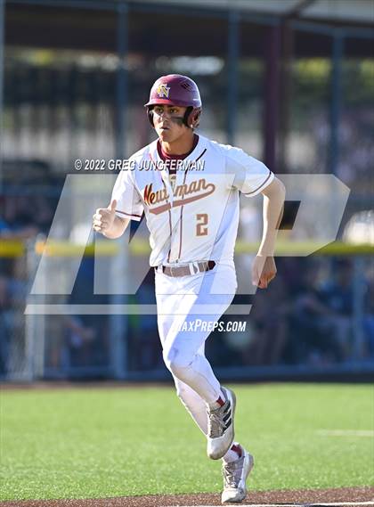 Thumbnail 3 in Campolindo vs. Cardinal Newman (CIF NCS Championship Semifinal) photogallery.