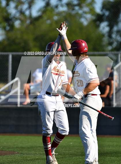 Thumbnail 1 in Campolindo vs. Cardinal Newman (CIF NCS Championship Semifinal) photogallery.