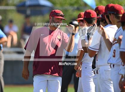 Thumbnail 1 in Campolindo vs. Cardinal Newman (CIF NCS Championship Semifinal) photogallery.