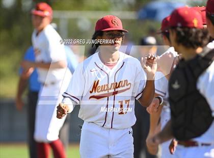 Thumbnail 2 in Campolindo vs. Cardinal Newman (CIF NCS Championship Semifinal) photogallery.