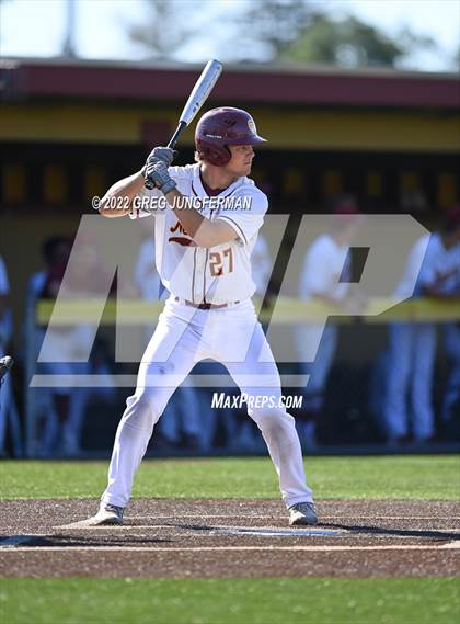 Thumbnail 3 in Campolindo vs. Cardinal Newman (CIF NCS Championship Semifinal) photogallery.