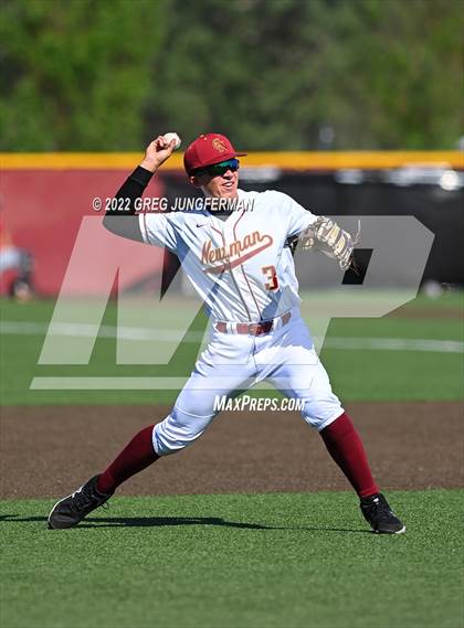 Thumbnail 2 in Campolindo vs. Cardinal Newman (CIF NCS Championship Semifinal) photogallery.
