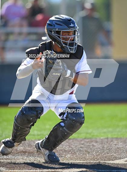 Thumbnail 3 in Campolindo vs. Cardinal Newman (CIF NCS Championship Semifinal) photogallery.