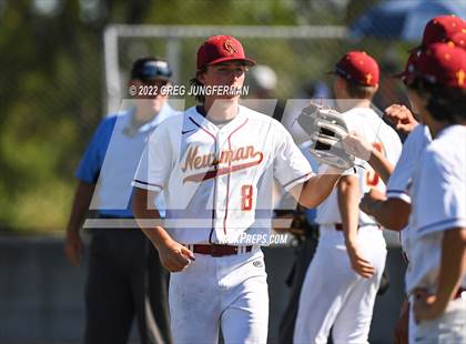 Thumbnail 1 in Campolindo vs. Cardinal Newman (CIF NCS Championship Semifinal) photogallery.