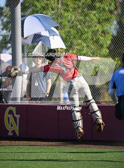 Thumbnail 3 in Campolindo vs. Cardinal Newman (CIF NCS Championship Semifinal) photogallery.
