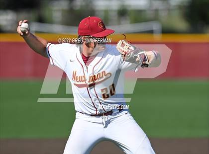 Thumbnail 1 in Campolindo vs. Cardinal Newman (CIF NCS Championship Semifinal) photogallery.