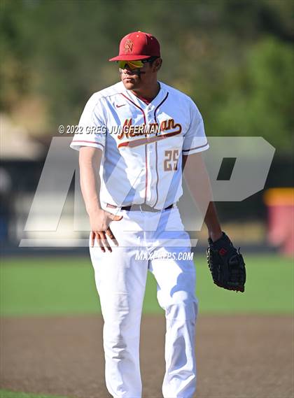 Thumbnail 1 in Campolindo vs. Cardinal Newman (CIF NCS Championship Semifinal) photogallery.