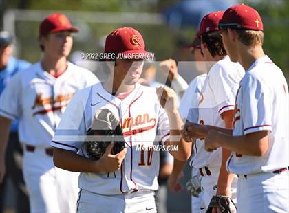 Thumbnail 3 in Campolindo vs. Cardinal Newman (CIF NCS Championship Semifinal) photogallery.