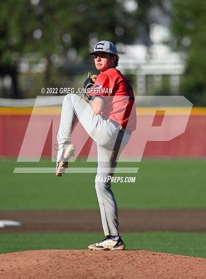 Thumbnail 1 in Campolindo vs. Cardinal Newman (CIF NCS Championship Semifinal) photogallery.
