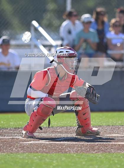 Thumbnail 2 in Campolindo vs. Cardinal Newman (CIF NCS Championship Semifinal) photogallery.