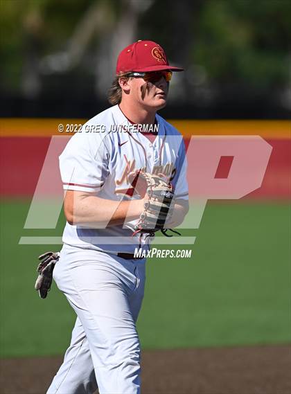 Thumbnail 1 in Campolindo vs. Cardinal Newman (CIF NCS Championship Semifinal) photogallery.