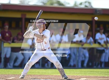 Thumbnail 3 in Campolindo vs. Cardinal Newman (CIF NCS Championship Semifinal) photogallery.