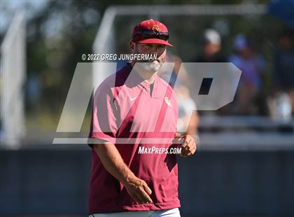 Thumbnail 2 in Campolindo vs. Cardinal Newman (CIF NCS Championship Semifinal) photogallery.