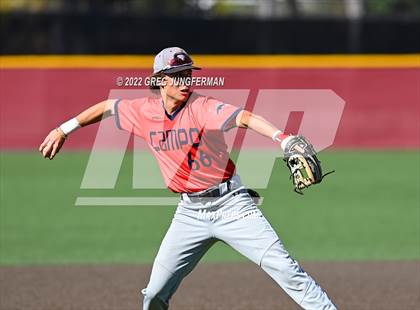 Thumbnail 2 in Campolindo vs. Cardinal Newman (CIF NCS Championship Semifinal) photogallery.