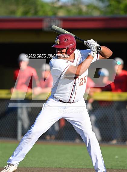 Thumbnail 3 in Campolindo vs. Cardinal Newman (CIF NCS Championship Semifinal) photogallery.