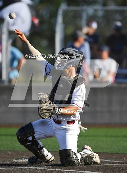 Thumbnail 2 in Campolindo vs. Cardinal Newman (CIF NCS Championship Semifinal) photogallery.