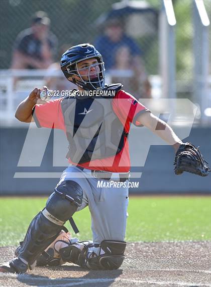 Thumbnail 3 in Campolindo vs. Cardinal Newman (CIF NCS Championship Semifinal) photogallery.