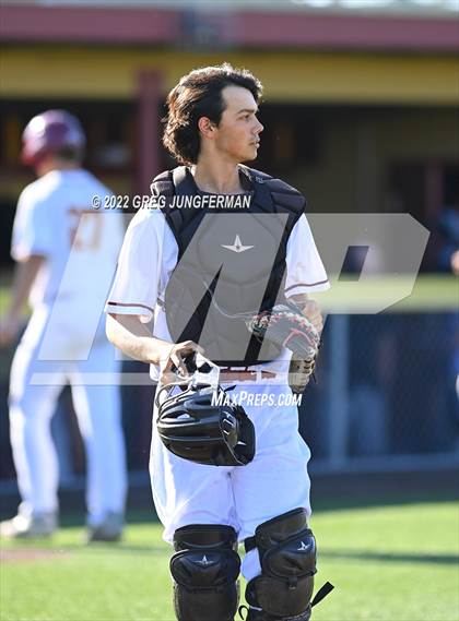Thumbnail 2 in Campolindo vs. Cardinal Newman (CIF NCS Championship Semifinal) photogallery.