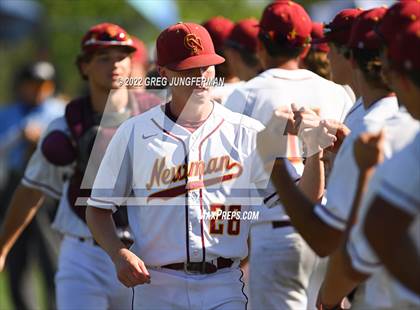 Thumbnail 2 in Campolindo vs. Cardinal Newman (CIF NCS Championship Semifinal) photogallery.