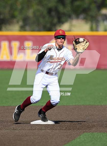 Thumbnail 3 in Campolindo vs. Cardinal Newman (CIF NCS Championship Semifinal) photogallery.