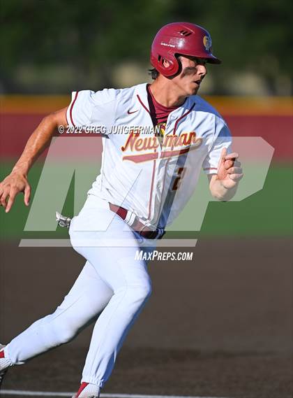 Thumbnail 1 in Campolindo vs. Cardinal Newman (CIF NCS Championship Semifinal) photogallery.