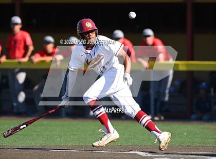 Thumbnail 3 in Campolindo vs. Cardinal Newman (CIF NCS Championship Semifinal) photogallery.