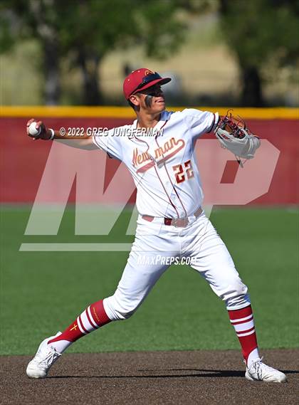 Thumbnail 2 in Campolindo vs. Cardinal Newman (CIF NCS Championship Semifinal) photogallery.