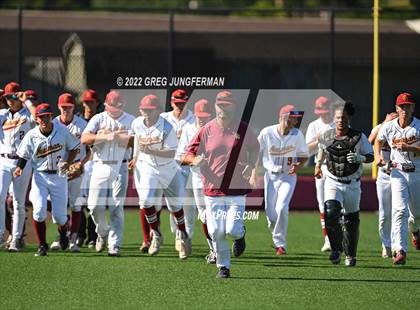 Thumbnail 3 in Campolindo vs. Cardinal Newman (CIF NCS Championship Semifinal) photogallery.