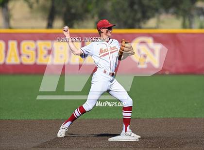 Thumbnail 1 in Campolindo vs. Cardinal Newman (CIF NCS Championship Semifinal) photogallery.