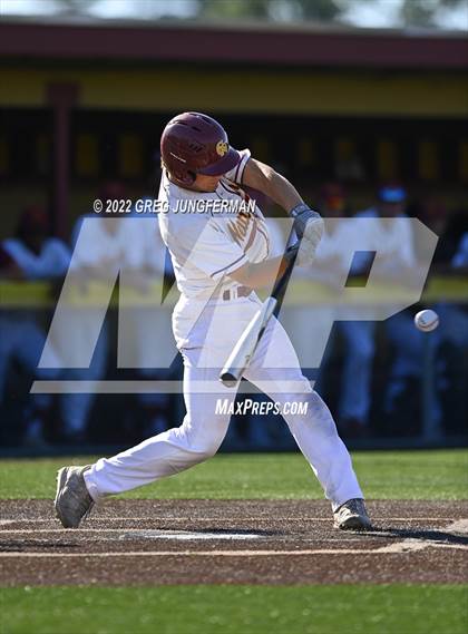 Thumbnail 1 in Campolindo vs. Cardinal Newman (CIF NCS Championship Semifinal) photogallery.