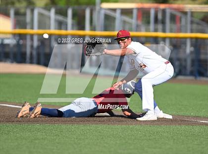 Thumbnail 2 in Campolindo vs. Cardinal Newman (CIF NCS Championship Semifinal) photogallery.