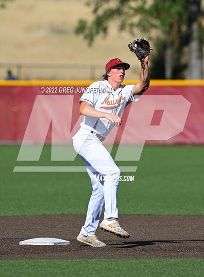 Thumbnail 1 in Campolindo vs. Cardinal Newman (CIF NCS Championship Semifinal) photogallery.
