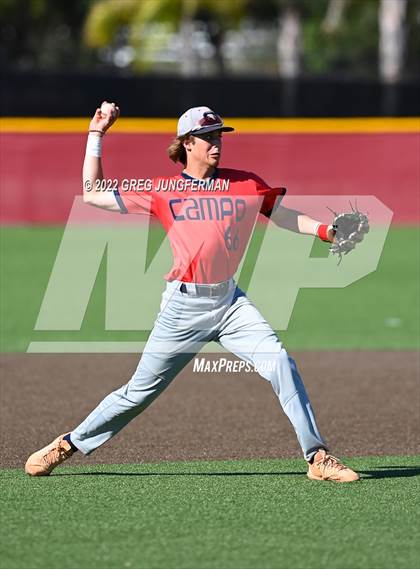 Thumbnail 1 in Campolindo vs. Cardinal Newman (CIF NCS Championship Semifinal) photogallery.