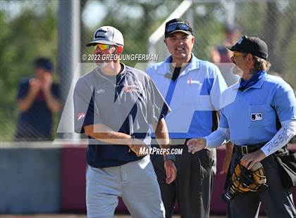 Thumbnail 3 in Campolindo vs. Cardinal Newman (CIF NCS Championship Semifinal) photogallery.