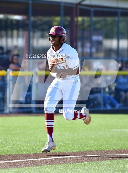 Thumbnail 1 in Campolindo vs. Cardinal Newman (CIF NCS Championship Semifinal) photogallery.
